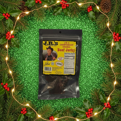 JR's Championship Original Beef Jerky