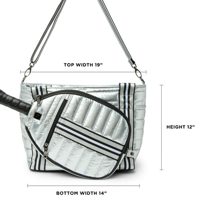 Ace of the Court Pickleball Bag