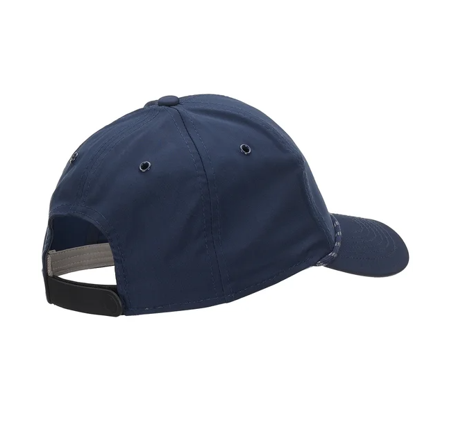 Blue Pickle Rope Hat