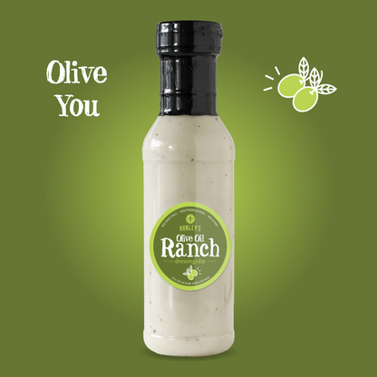 Olive oil Buttermilk Ranch dressing/dip