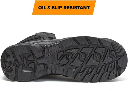 STEALTH FORCE 6" Tactical Boot WP
