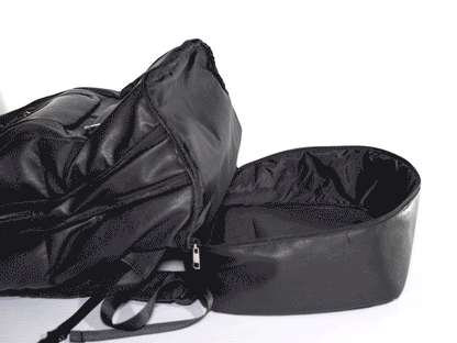 Sole Premise Carry-On Bag For Shoes, Clothes, Laptop And Camera